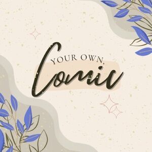 Meet your Posher, Comic